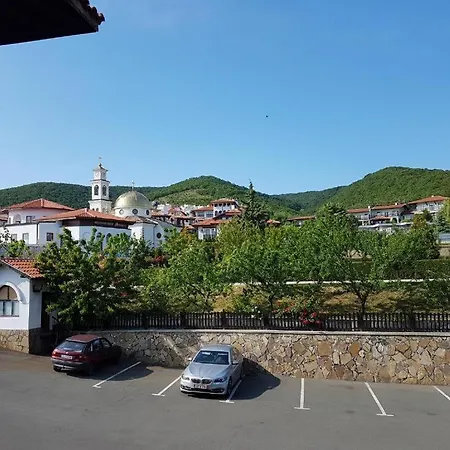 Monastery 14, St. Apartment