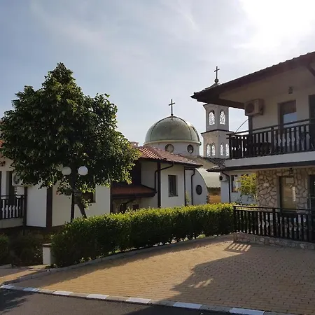 Monastery 14, St. Vlas Apartment
