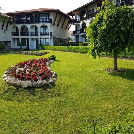 Monastery 14, St. شقة *