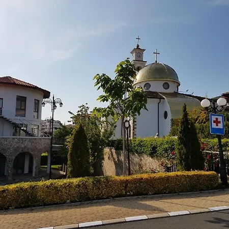 Monastery 14, St. Vlas Apartment