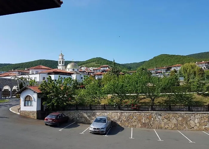 Monastery 14, St. Appartement