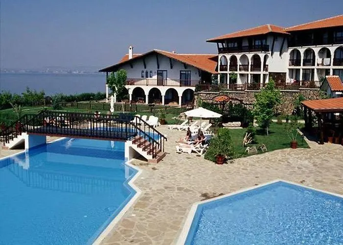 Monastery 14, St. * Sveti Vlas