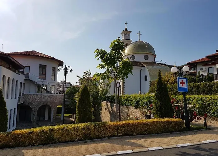 Monastery 14, St. Appartement