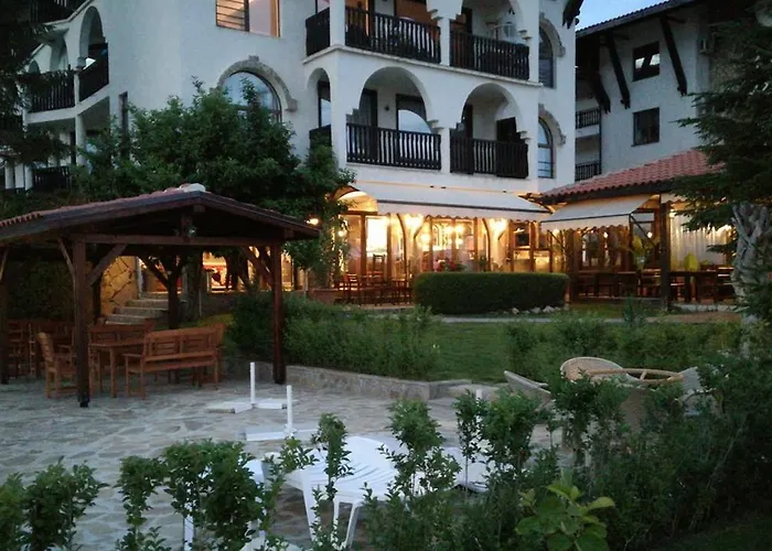 Monastery 14, St. Sveti Vlas