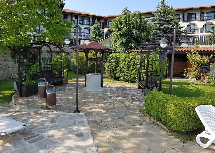 Appartement Monastery 14, St. Sveti Vlas