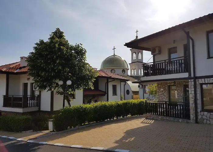 Monastery 14, St. Appartement