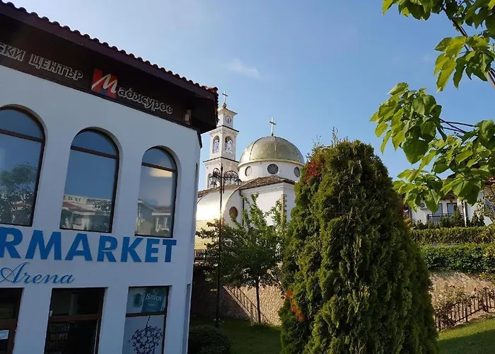 Monastery 14, St. Appartement Sveti Vlas